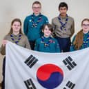 Daisy Bentall, Alex Richardson, Hayden Cartledge, Abdurrahmaan Dhorat and Summer Jones from Mirfield, Heckmondwike, Dewsbury, Batley and Roberttown are five of 3,240 young people that have been selected from the UK to join 50,000 young people taking part in the World Scout Jamboree in South Korea in 2023