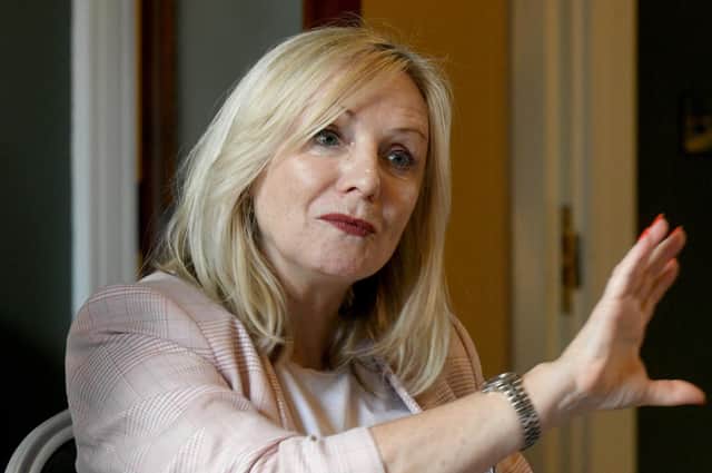 Mayor of West Yorkshire, Tracy Brabin, is proud to support International Women's Day this year alongside West Yorkshire Combined Authority.