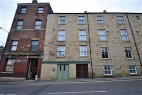 Apartment 9, Westgate Lofts, Old Westgate, Dewsbury. On sale with Auction House West Yorkshire at a guide price of £22,000