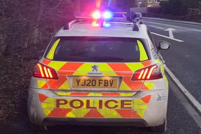 The Batley and Spen Neighbourhood Policing Team have said they are determined to keep up the pressure on danger drivers