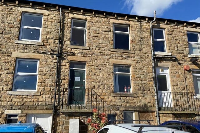 Hurst Lane, Mirfield. On sale with SnowGate Estate Agency at a guide price of £75,000