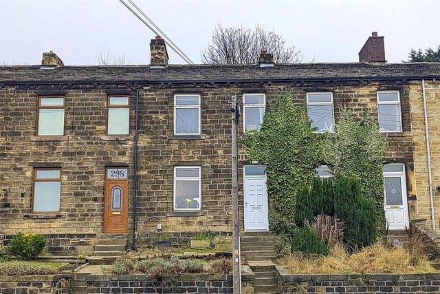 Huddersfield Road, Mirfield. On sale with Whitegates priced £155,000