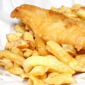 Many of us enjoy tucking into fish and chips on a Friday