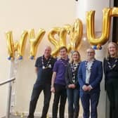 Batley and Spen MP Kim Leadbeater delivered a keynote speech at West Yorkshire Scouts' Festival of Scouting at the University of Bradford