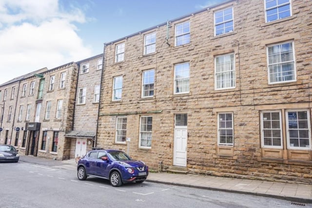 Bar Street, Batley. On sale with Purplebricks at a guide price of £40,000