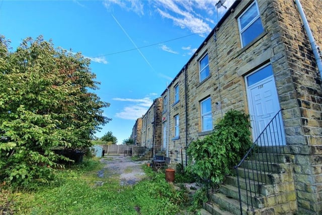 Commonside, Batley. On sale with Holroyd Miller priced £60,000