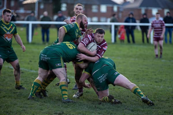 Thornhill Trojans have found it tough at the start of the new National Conference League season.