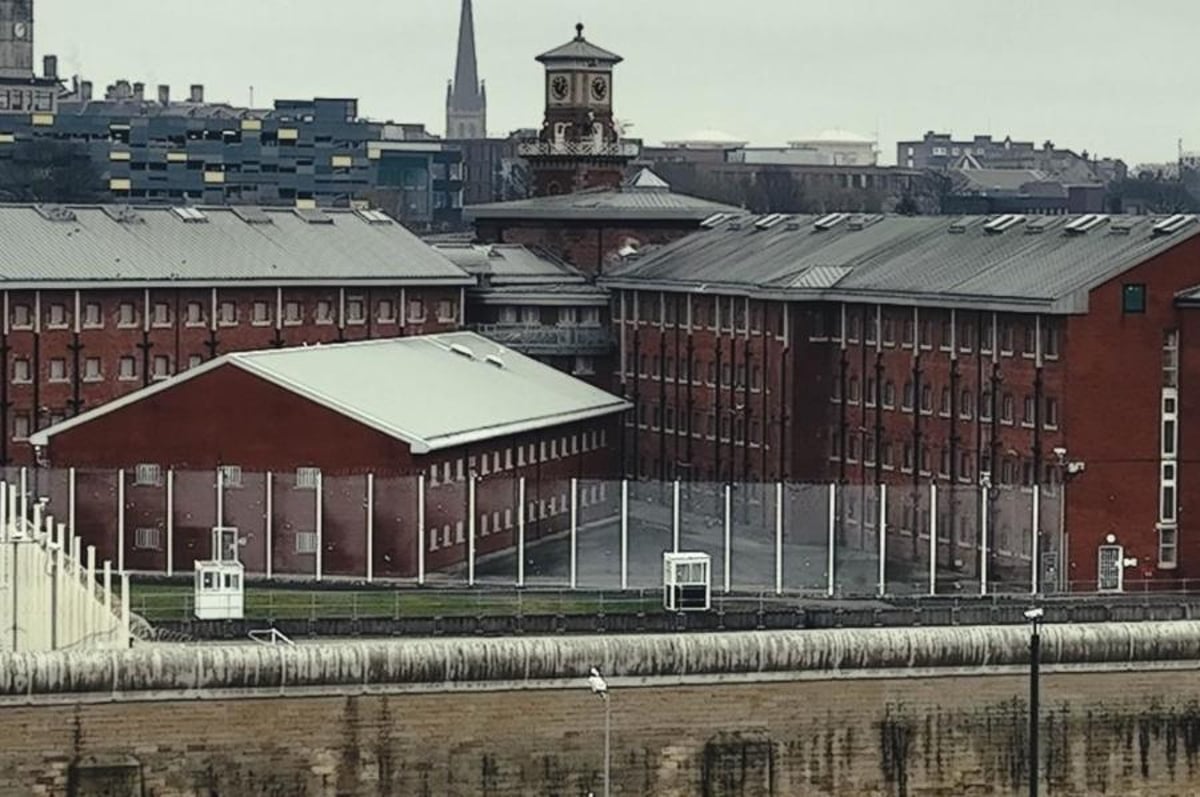 Unlocking the cells at HMP Wakefield: Channel 5 to reveal secrets of 'the English version of Alcatraz' | Dewsbury Reporter