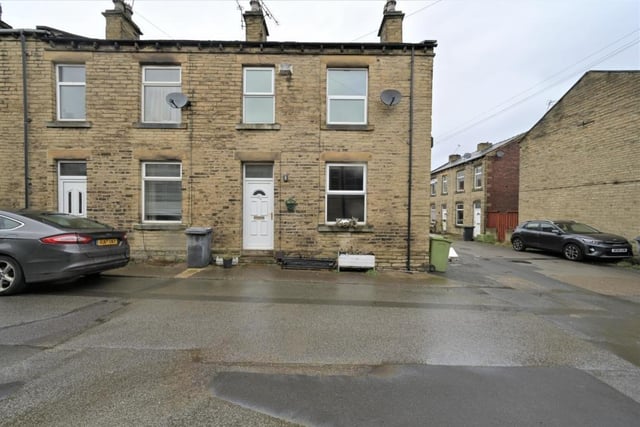 Heaton Street, Cleckheaton. On sale with Springbok Properties for offers in excess of £130,000