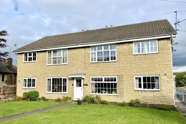 Royd Wood, Cleckheaton. On sale with Robert Watts Estate Agents at a guide price of £135,000