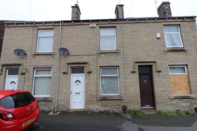 Brooke Street, Cleckheaton. On sale with EweMove at a guide price of £70,000
