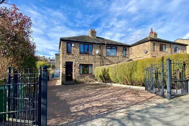 Westcliffe Road, Cleckheaton. On sale with Whitegates for offers in the region of £175,000