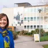 Samantha Vickers, CEO of Batley Multi Academy Trust