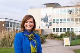 Samantha Vickers, CEO of Batley Multi Academy Trust