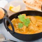 Curry is one of the nation's favourite takeaway treats