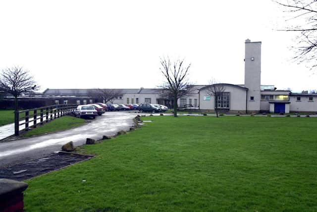 The former RM Grylls Middle School site in Liversedge