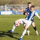 Liversedge were held to a frustrating draw by Bridlington Town.
