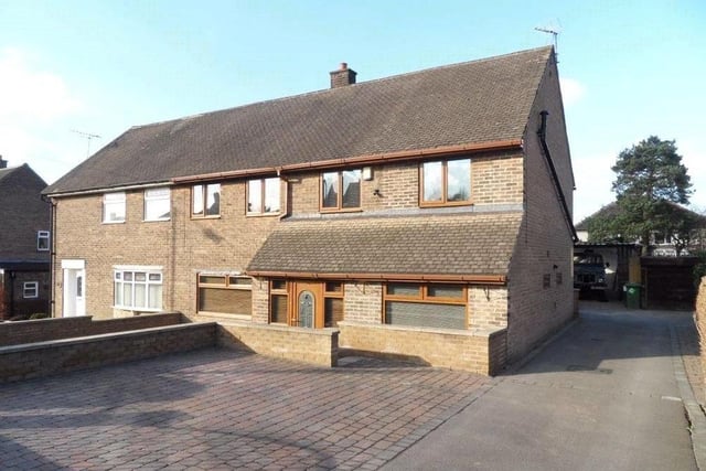 Leeds Old Road, Heckmondwike. On sale with Whitegates for offers over £275,000