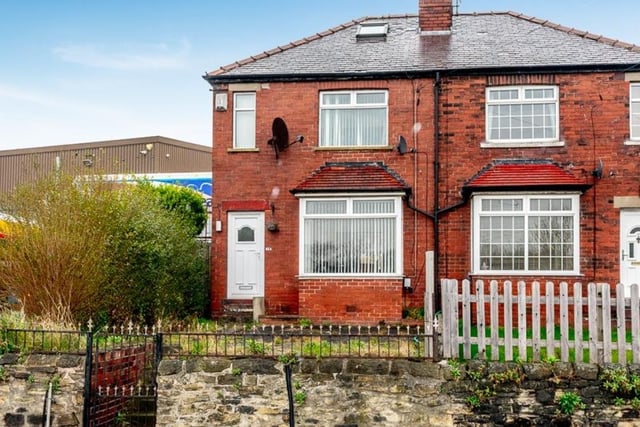 Walkley Lane, Heckmondwike. On sale with Dan Pearce Sells Homes Estate Agency priced £140,000