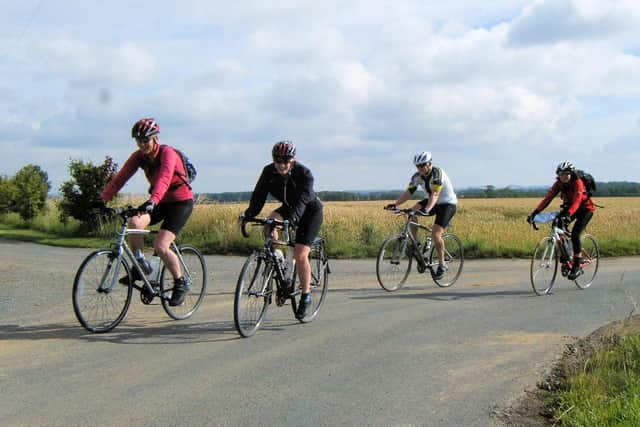 The courses are being delivered across West Yorkshire and Kirklees by Cycling UK.