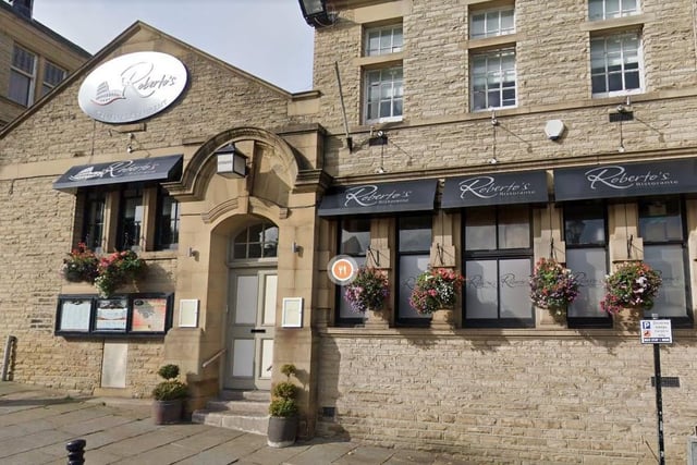 The Old Post Office, Market Place, Batley. Photo: Google