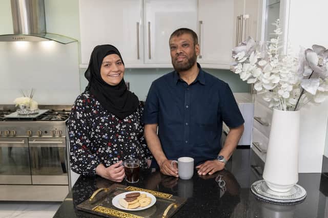 Kaushar and Anisa Tai, of Dewsbury, have fostered 14 children of all ages and ethnic backgrounds on a long and short-term basis through Kirklees Council