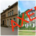 The museums shut or scheduled for closure in Kirklees: Tolson, Dewsbury and Red House