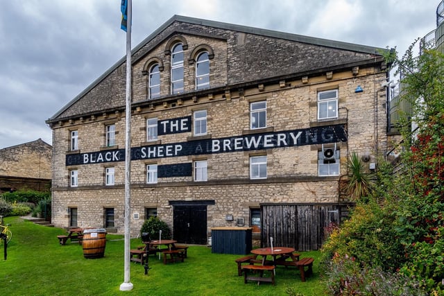 Located in pretty Masham, this family-run brewery has been in place since 1992.
The brew house today continues to whip up all manner of thoroughbred Yorkshire stouts, bitters, ales and porters, water extracted from their very own on-site bore hole.
Tour the atmospheric brewhouse, watch the magic in action, chat to experts and then cheers to everlasting love with a few jars at the bar.