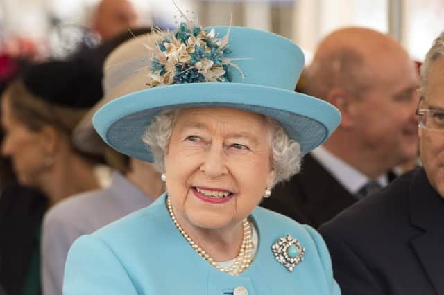 Bakers are being invited to create a piece of confectionery fit for the Queen. Photo: Getty Images