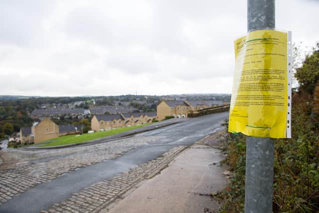 The applications were received by Kirklees Council, week ending April 10
