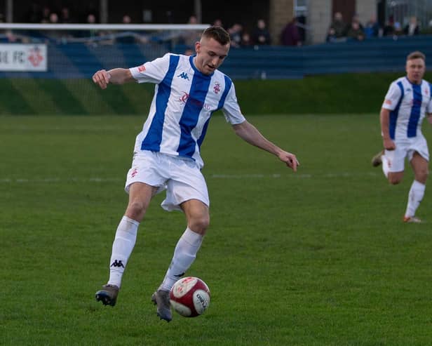 Ollie Fearon is aiming for one more win with Liversedge to round off their fantastic season.