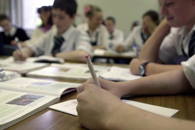 The ratings are based on the schools' latest Ofsted inspection reports