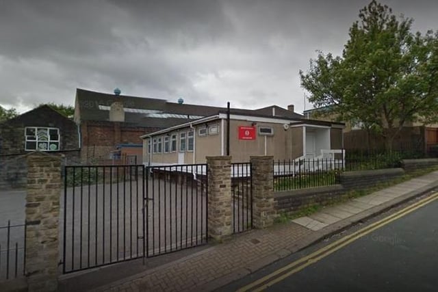 Al-Furqaan Preparatory School, Drill Hall House, Bath Street, Dewsbury. Photo: Google