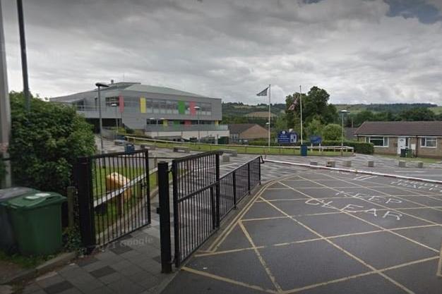 Headfield C of E Junior School, Vicarage Road, Thornhill Lees, Dewsbury. Photo: Google