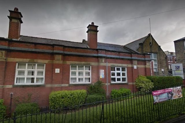 Heaton Avenue Primary Academy, South Parade, Cleckheaton. Photo: Google