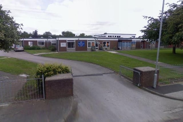 Fieldhead Primary Academy, Charlotte Close, Birstall. Photo: Google