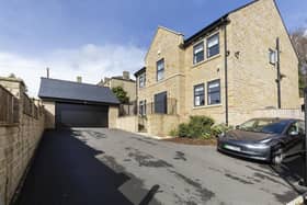 Snelsins Road, Cleckheaton. On sale with Wilcock priced £695,000