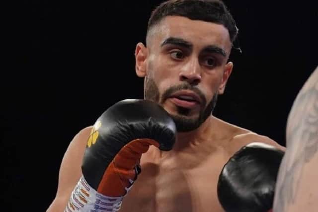 The venue of Amaar Akbar's next bout has been changed as he was due to fight on the undercard of the postponed Zach Parker - Demetrius Andrade world title bill.