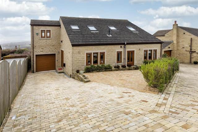 Littlethorpe Hill, Hartshead. On sale with Sugdens priced £649,950