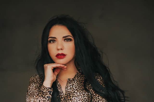 Jade Helliwell, 31, has performed across the world and had global recognition with awards and huge shows thanks to the video of her performance of 'Hallelujah' in Leeds