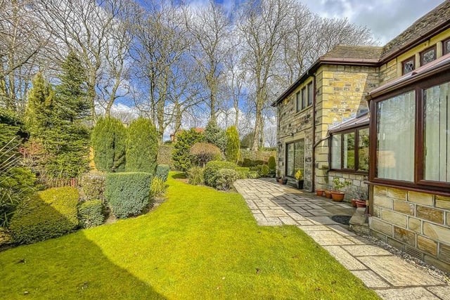 Bradford Road, Birkenshaw. On sale with Watsons Property Services priced £675,000