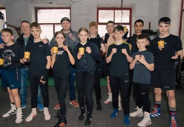 Dicky’s gym, which was the home to IBF World champion boxer, Josh Warrington, has already helped a huge amount of local young adults to find focus through training.