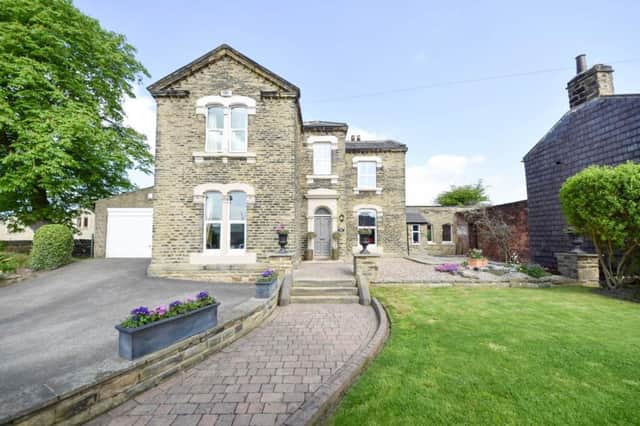 Southfield House, Nab Lane, Mirfield, is for sale priced £495,000.