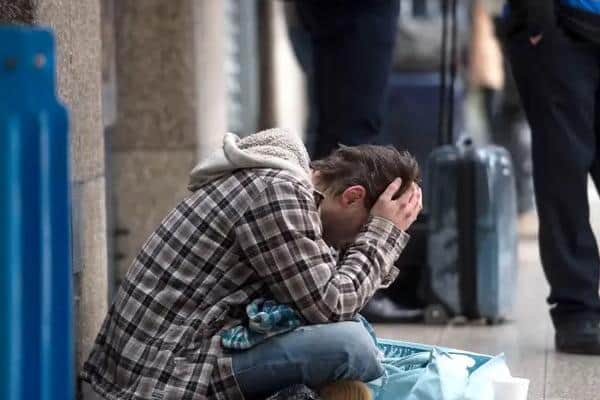 More households were threatened with homelessness through no-fault evictions in Kirklees last autumn than before the pandemic, new figures show.