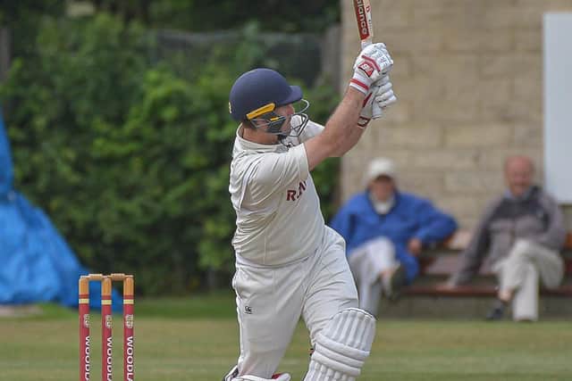 Sam Frankland scored 88 to lead Woodlands home for a National Club Championship victory over Wakefield Thornes.