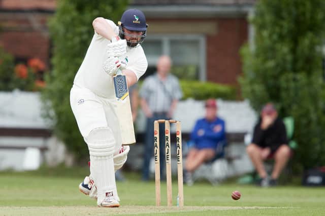 Ben Kohler-Cadmore led the way with a century as Hanging Heaton beat Bradford & Bingley to move out of the bottom two in the Bradford League's Premier Division.