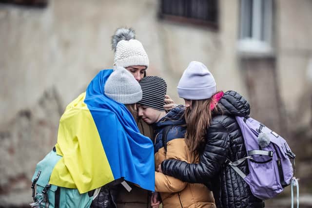 CHARITABLE: Many are offering Ukrainian refugees a home. Photo: Adobe