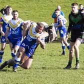 Shaw Cross Sharks and Batley Boys were both in action in Division Three of the National Conference League.