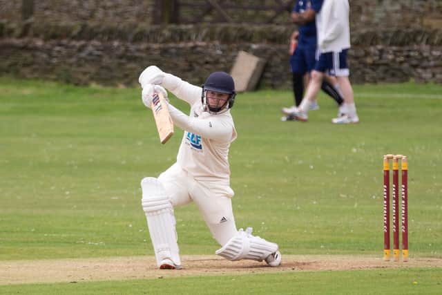 Brandon Silverwood came up with two innings of 48 as Birstall beat Morley and Baildon in a successful weekend.