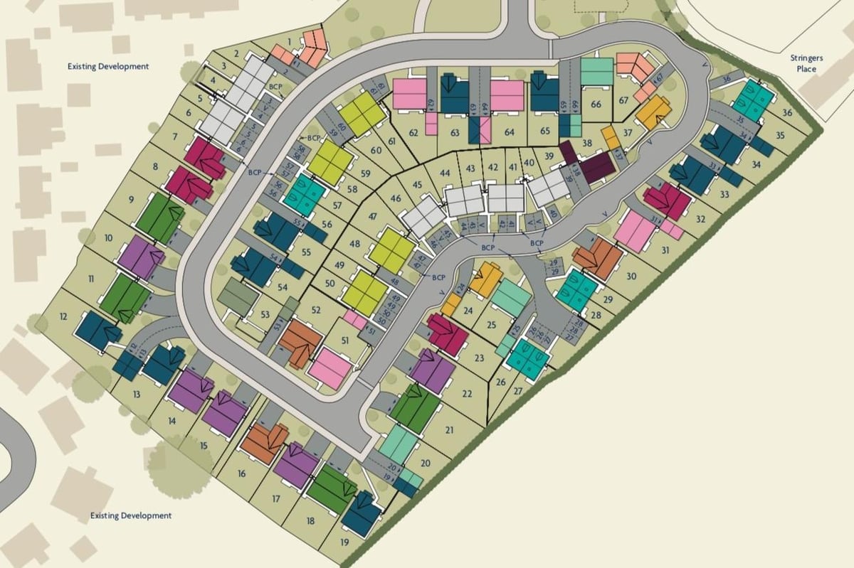 Developer confirms work is set to start on new housing estate in Mirfield - Dewsbury Reporter